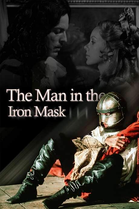 The Man in the Iron Mask